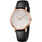 Calvin Klein Swiss Made Watch K9H216C6 Day/Date