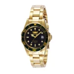 Invicta Men's 8936 Pro Diver Collection 23k Gold Plated Watch