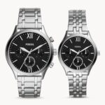 Fossil BQ2469 Fenmore Couple Watch Gift Set