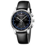 Calvin Klein Swiss Made Tachymeter KAM271C1 Watch