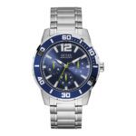 Guess Mens Multi Dial Watch Trek W1249G2
