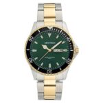 Armitron Men's Day/Date Function Bracelet Watch 20/5394