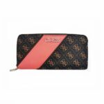 Guess Monogram Multi Purpose Wallet