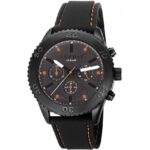 ESPRIT Men's Marin Rider Black Chronograph Watch