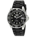Invicta Pro Diver Automatic Watch with Silicone Band 23678