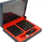 TOMMY HILFIGER Card Holder & Wallet Combo