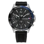 Tommy Hilfiger Brad Series Silicone Watch 1791724