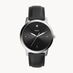 Fossil Minimalist Carbon Series FS5497