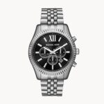 Michael Kors Men's Lexington Stainless-Steel Watch MK8602