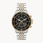 Michael Kors Bayville Chronograph Stainless Steel Watch MK8872
