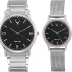 Allen Solly AS000019C Couple Watch Set