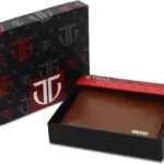 Titan Tan Genuine Leather Wallet