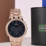 Peter England PE000017E Chronograph Watch