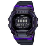 Casio G-SQUAD Vital Bright Bluetooth Series | GBD-200SM-1A6
