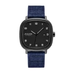 Julius Japanese Quartz Retro Fashion Watch