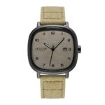 Julius Japanese Quartz Retro Fashion Watch
