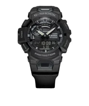 Casio G-Shock Bluetooth Analog-Digital Black Dial Men Watch | GBA-900-1ADR