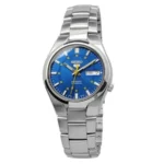 Seiko Series 5 Automatic Blue Dial Watch | SNK615K1