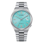 Citizen "TSUYOSA" Automatic Watch Tiffanny Dial | NJ0151-88M