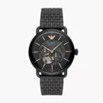 Emporio Armani Meccanico Automatic Watch | AR60025