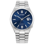 Citizen "TSUYOSA" Automatic Watch Blue Dial | NJ0150-56L