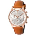 Emporio Armani Classic Chronograph Men's Watch | AR11043