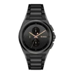Hugo Boss Steer Chronograph Watch | HB1514068