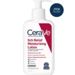 CeraVe Anti Itch Moisturizing Lotion Relieves Itch with Minor Skin Irritations, Sunburn Relief, Bug Bites | 8 Ounce USA Version