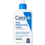 CeraVe Daily Moisturizing Lotion for Dry Skin, Body Lotion & Face Moisturizer | 473 mL USA Version