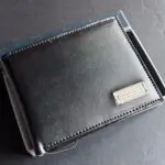 Perry Ellis Cowhide Leather Imported Wallet | Men’s