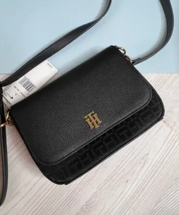 Tommy Hilfiger Imported Shoulder Bag | Womens