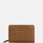 Guess Saffron French Wallet | Womens
