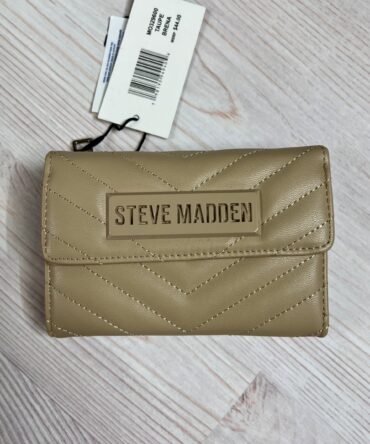 Steve Madden Multi-Purpose Leather Wallet | Women’s