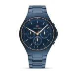 Tommy Hilfiger Ceramic Plated Watch | 1792058