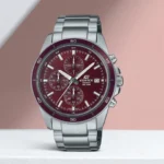 Casio Edifice Red Burst Chronograph Watch | EFR-526D-5CV