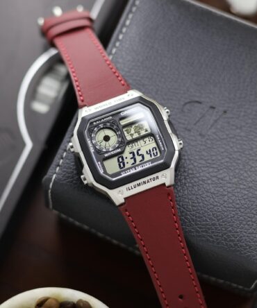 Casio Royale Standard Watch | AE-1200WHL-5AV