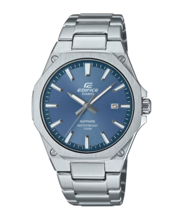 Casio Edifice Blue Sapphire Glass Watch | EFR-S108D-2AVUDF