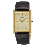 Seiko Tank Sapphire Crystal Watch | SWR106P1