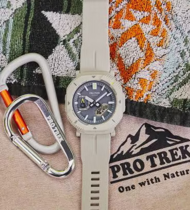 Casio Protrek Tough Solar Bluetooth Watch  | PRJ-B001-7DR