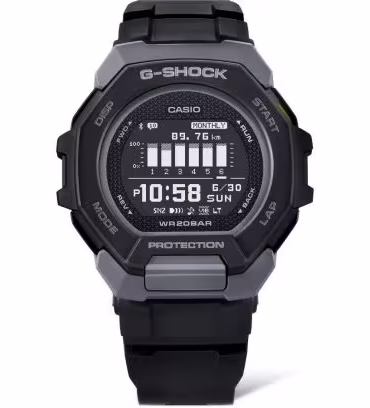 Casio G-Squad Bluetooth Watch | GBD-300-1