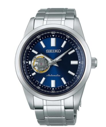 Seiko Selection Open Heart Automatic Watch | SCVE051