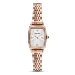 Emporio Armani Gianni Rose Gold Watch | AR11406