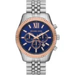 Michael Kors Lexington Chronograph Watch | MK8689