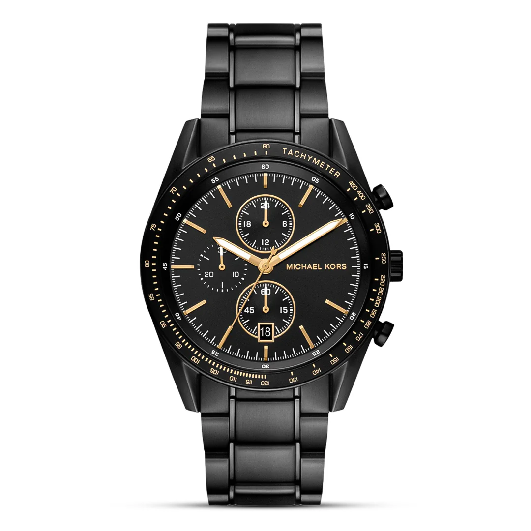 Michael Kors Accelerator Chronograph Watch | MK9113