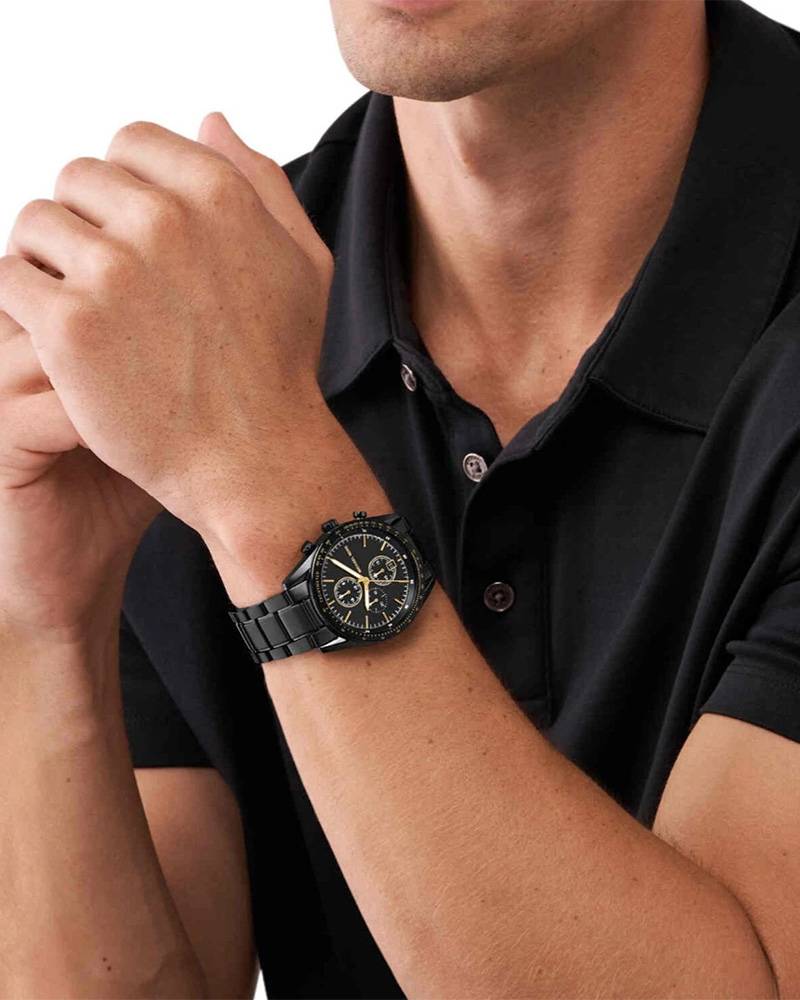 Michael Kors Accelerator Chronograph Watch | MK9113