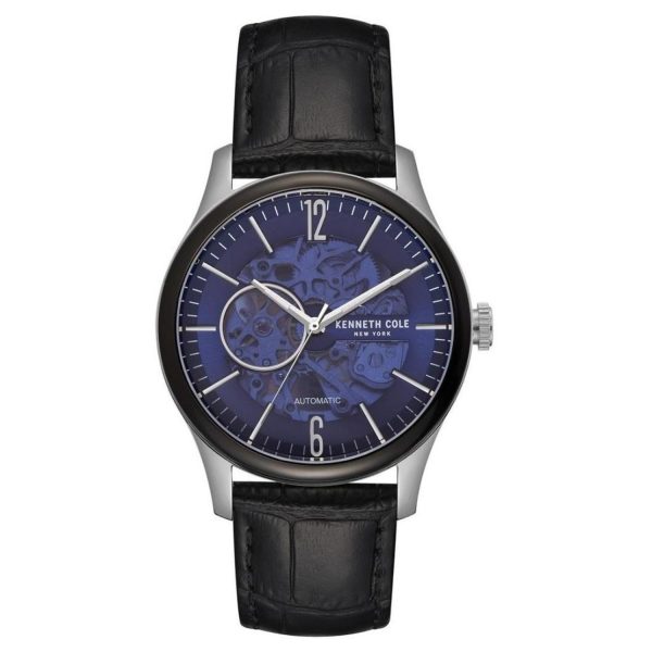 Kenneth Cole New York Skeleton Automatic Watch | KC50224001