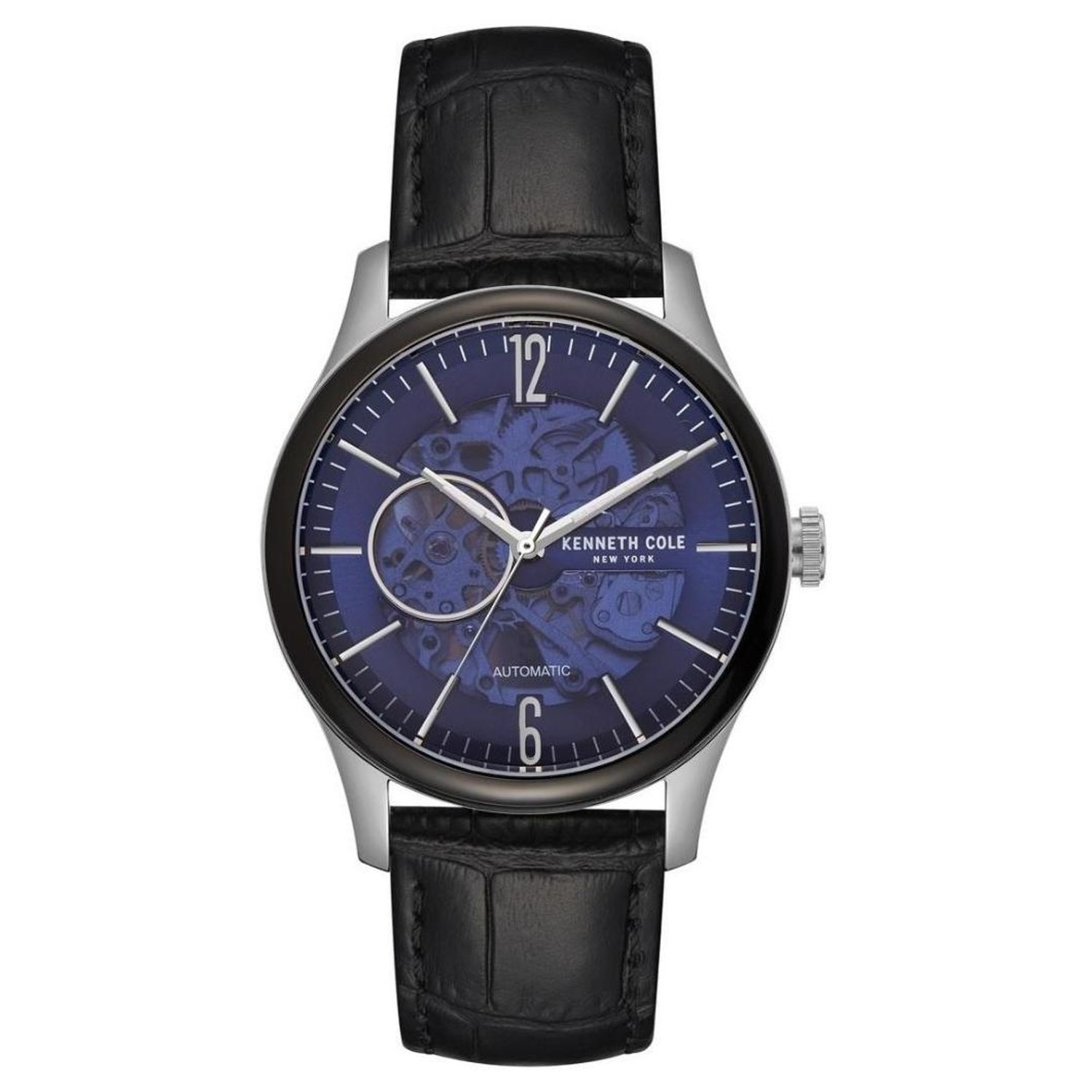 Kenneth Cole New York Skeleton Automatic Watch | KC50224001