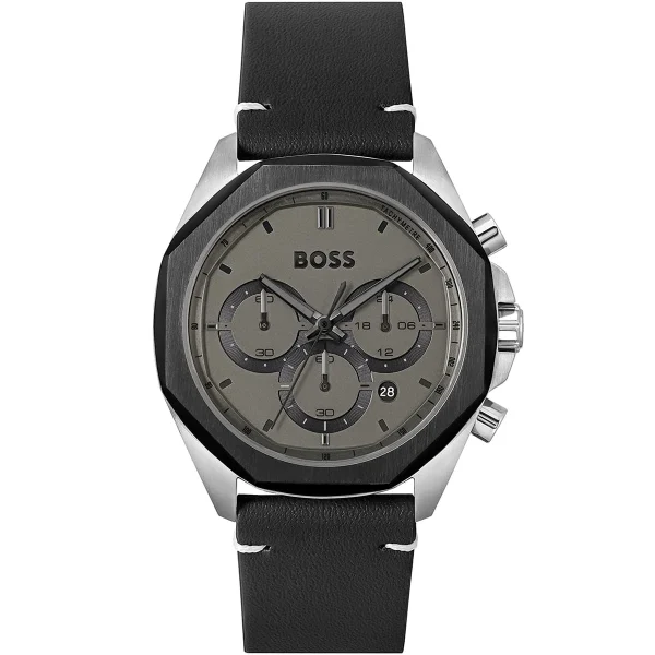 Hugo Boss Cloud Octagonal Men's Watch | 1514014