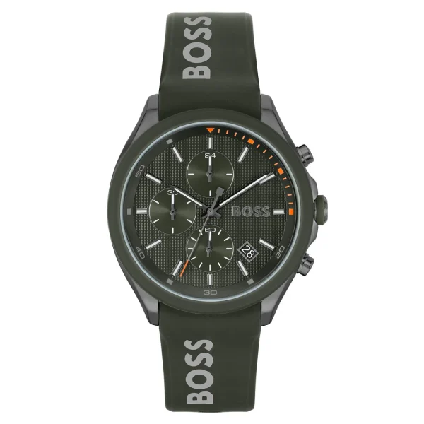 Hugo Boss Velocity Chronograph Men's Watch | 1514060