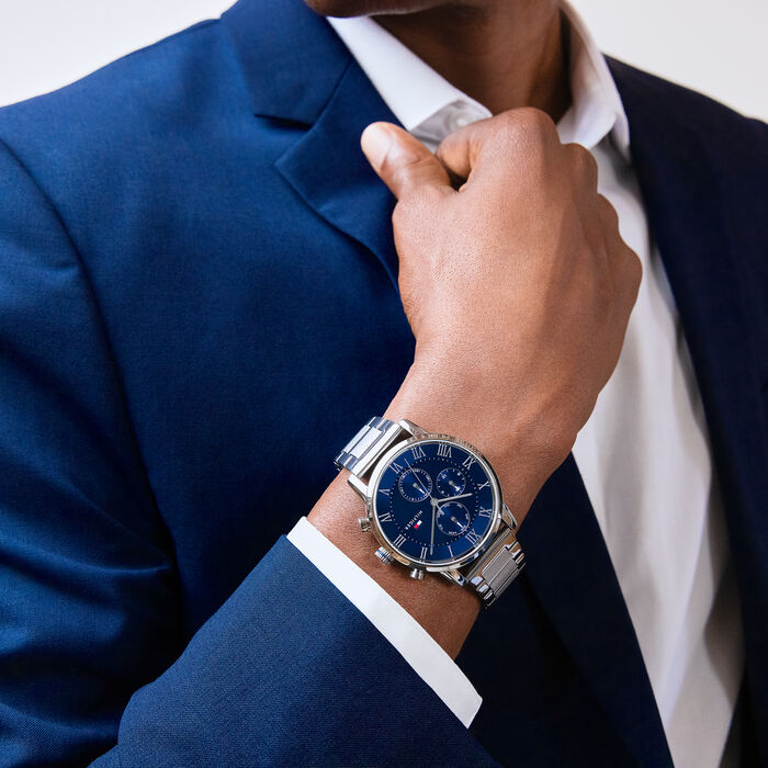 Tommy Hilfiger 1791456 Gunmetal Watch - Image 2